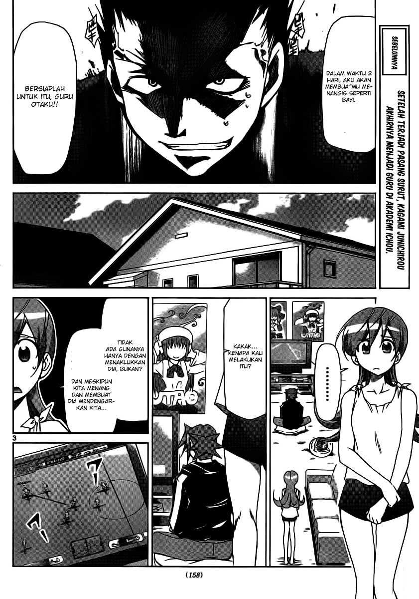 Denpa Kyoushi Chapter 9 Gambar 3