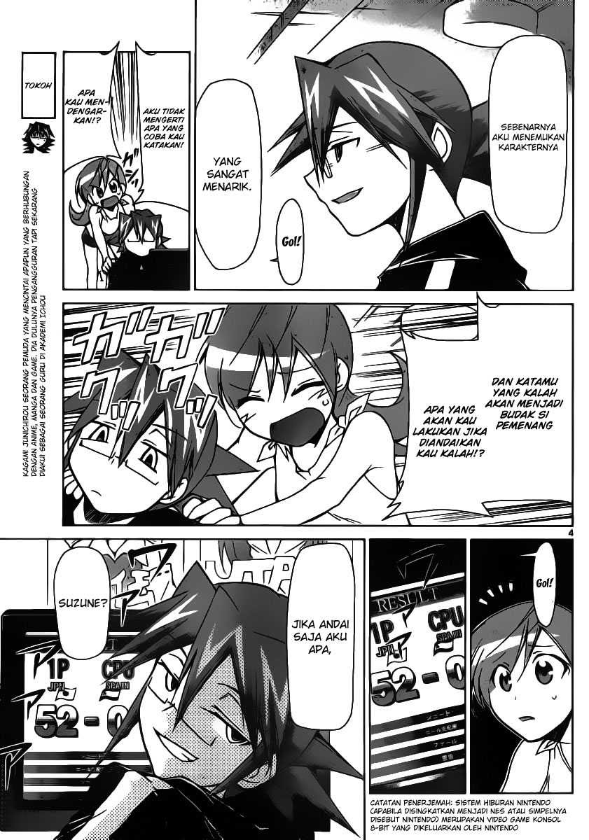 Denpa Kyoushi Chapter 9 Gambar 4