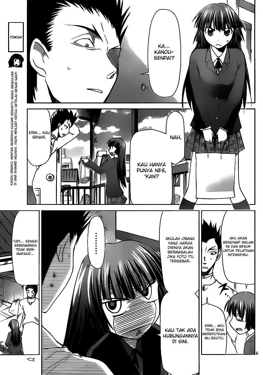 Denpa Kyoushi Chapter 9 Gambar 6