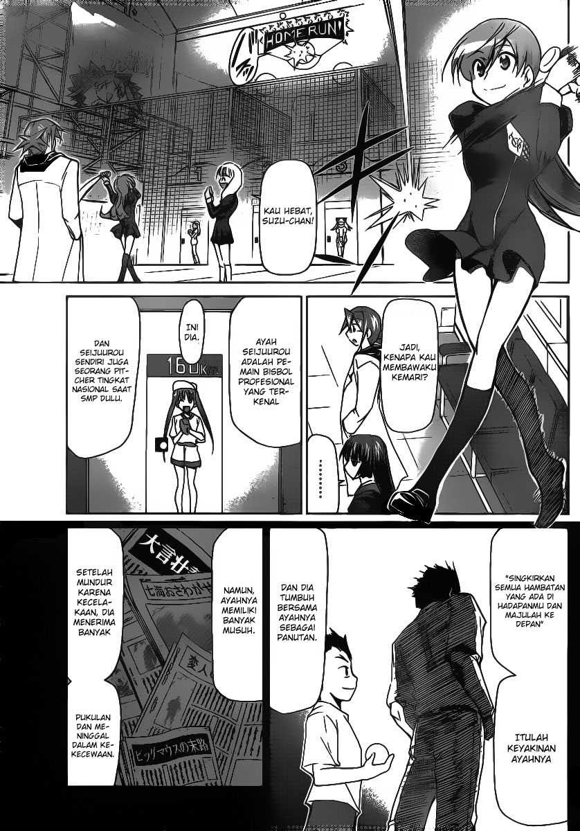 Denpa Kyoushi Chapter 8 Gambar 10