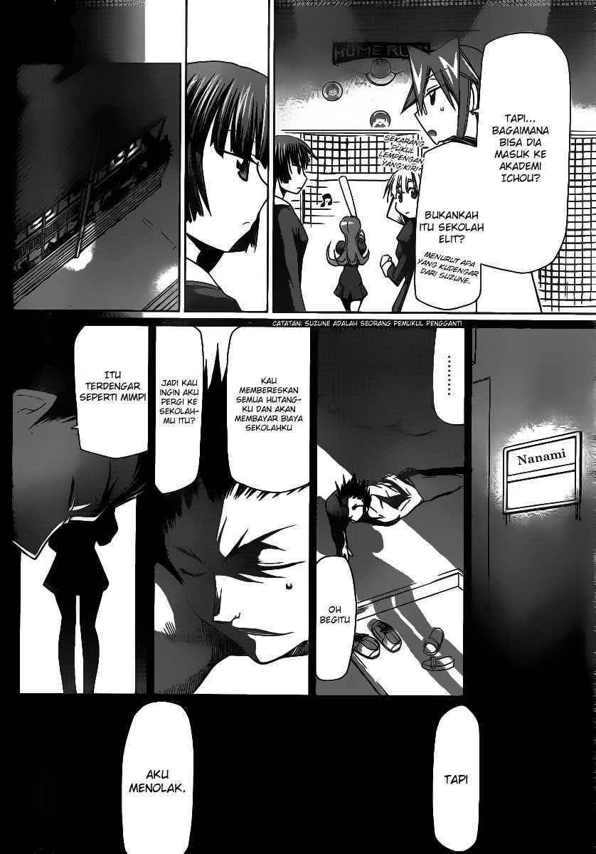 Denpa Kyoushi Chapter 8 Gambar 13