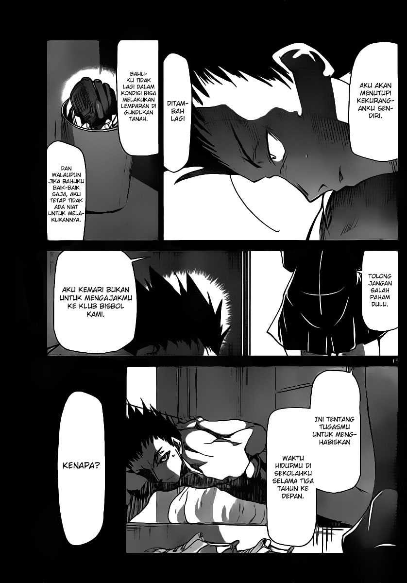 Denpa Kyoushi Chapter 8 Gambar 14