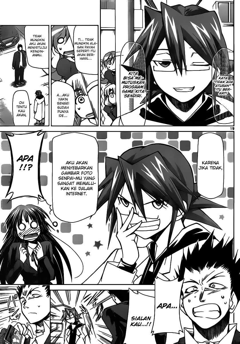 Denpa Kyoushi Chapter 8 Gambar 18