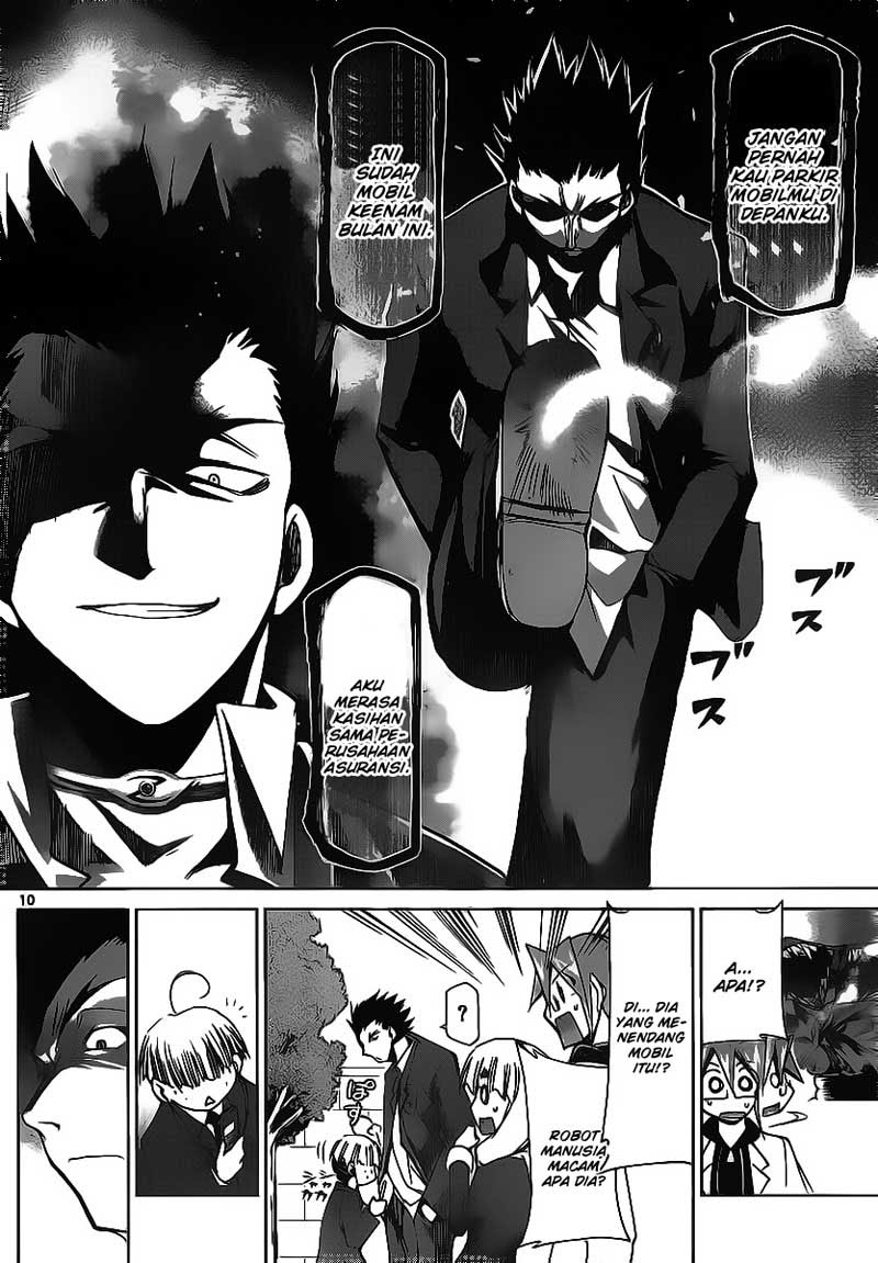 Denpa Kyoushi Chapter 7 Gambar 10