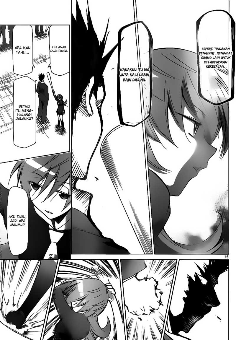 Denpa Kyoushi Chapter 7 Gambar 15
