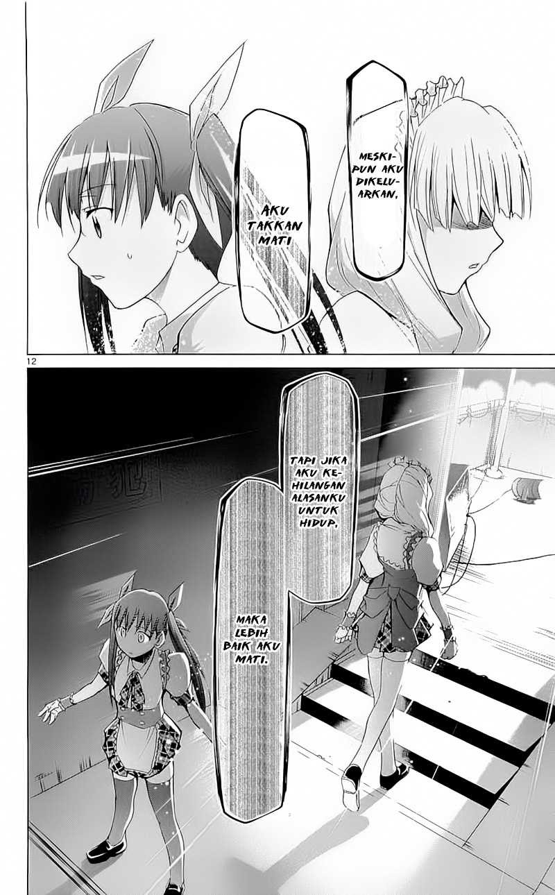 Denpa Kyoushi Chapter 6 Gambar 13