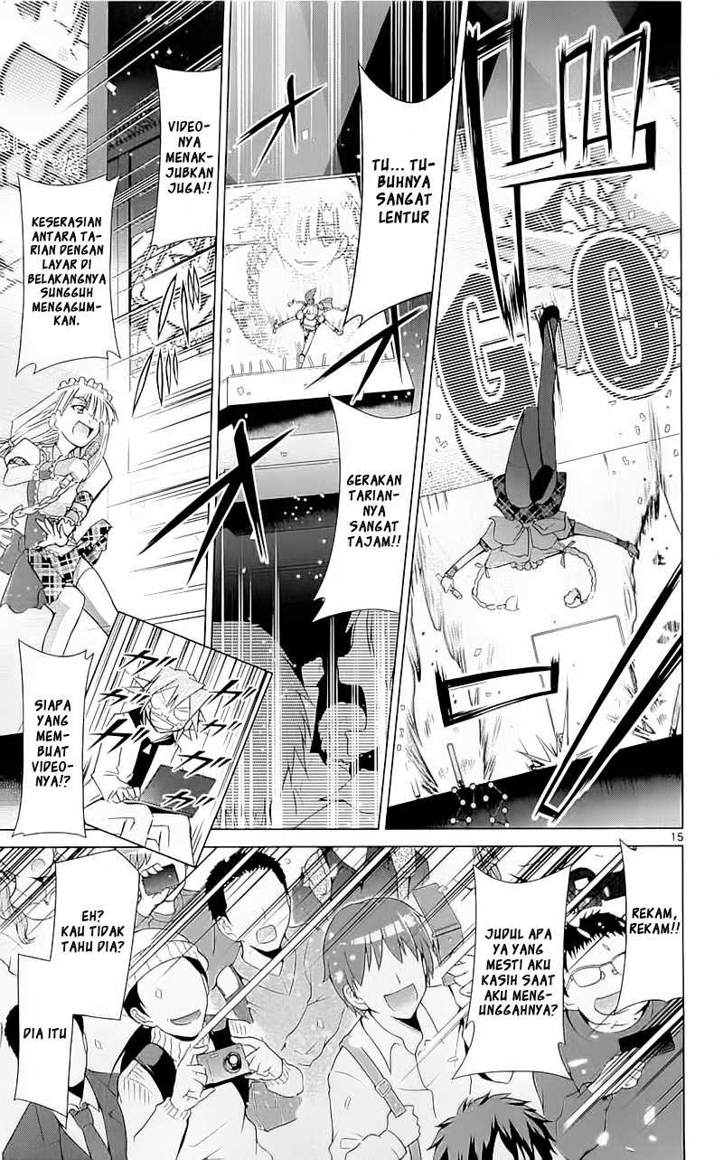 Denpa Kyoushi Chapter 6 Gambar 16