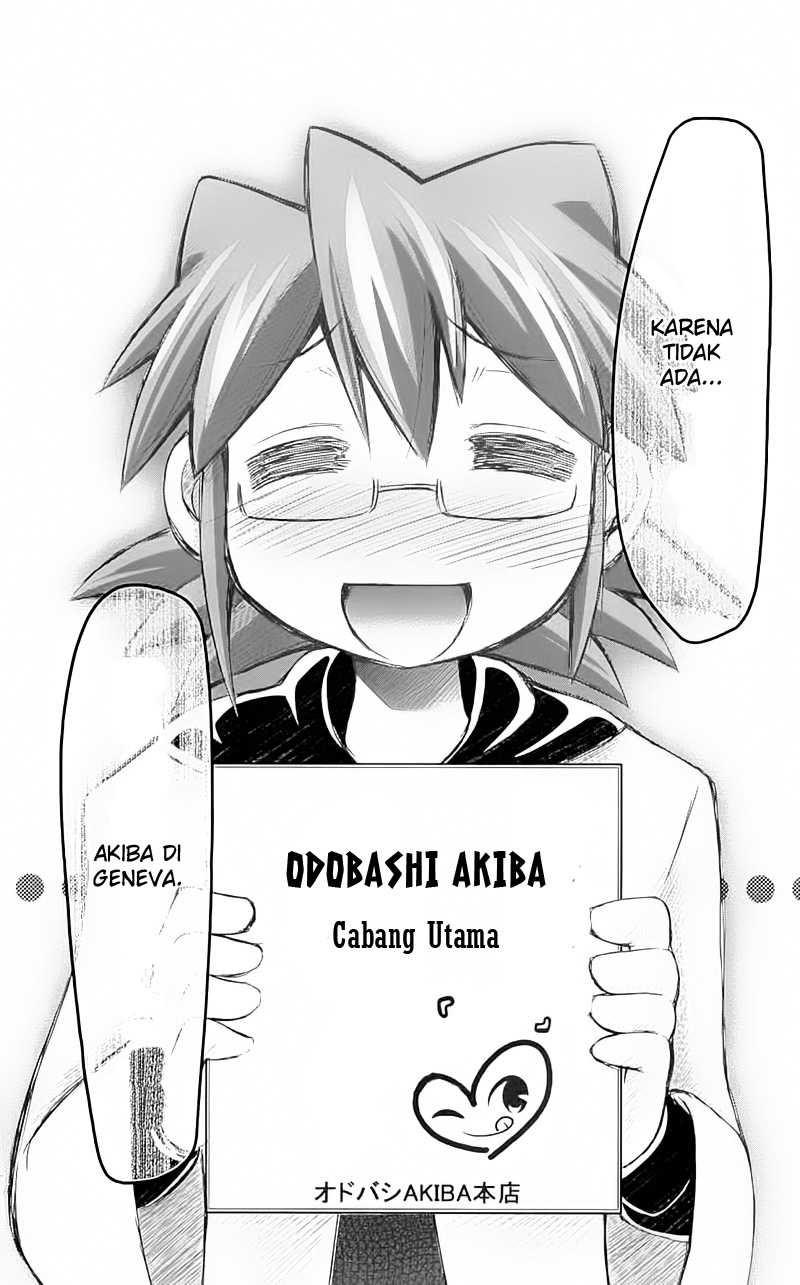 Denpa Kyoushi Chapter 3 Gambar 22