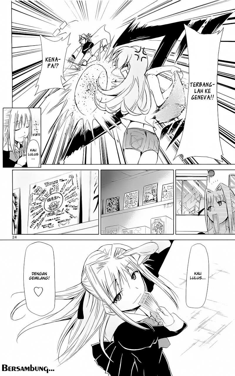 Denpa Kyoushi Chapter 3 Gambar 24