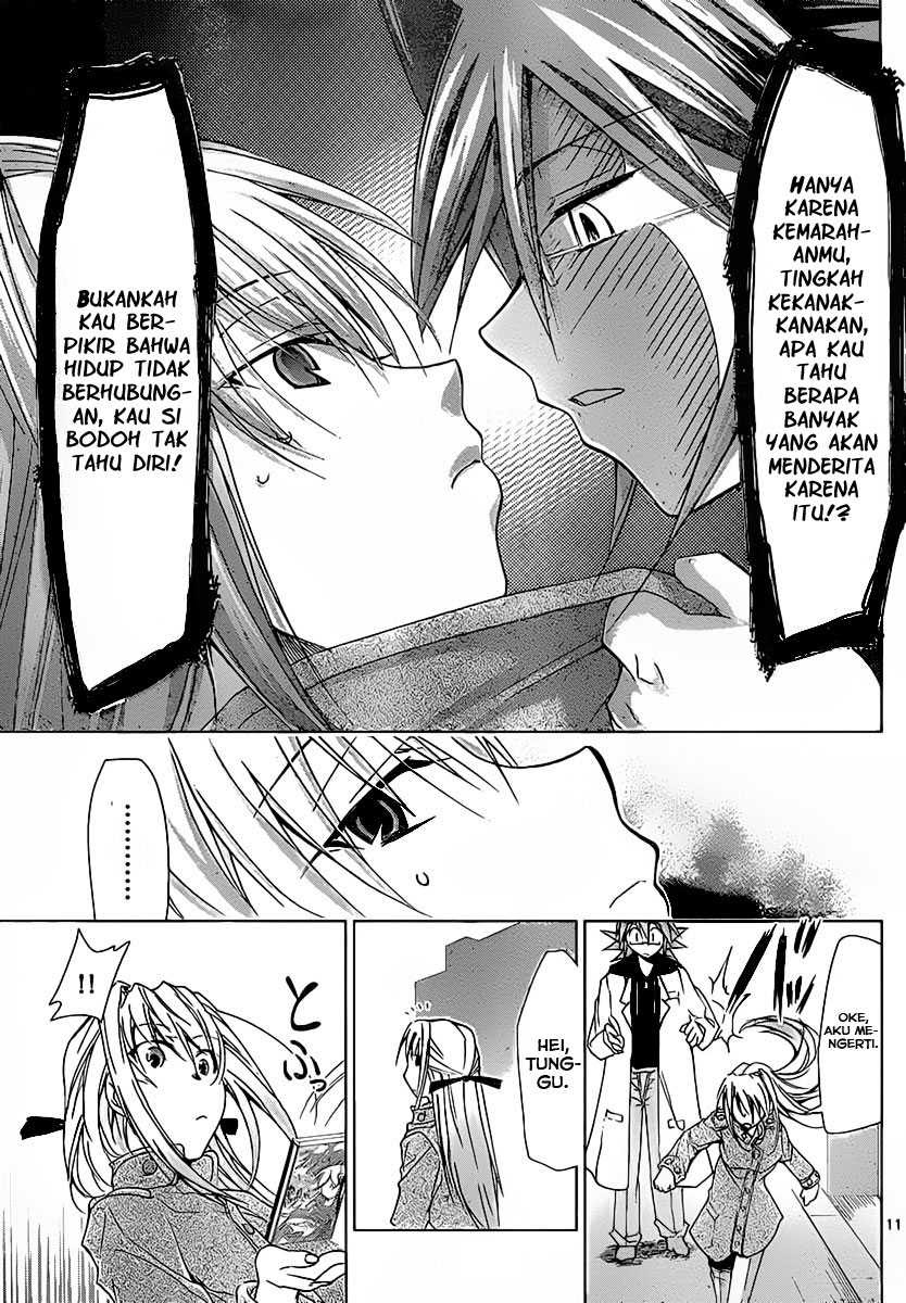 Denpa Kyoushi Chapter 2 Gambar 12