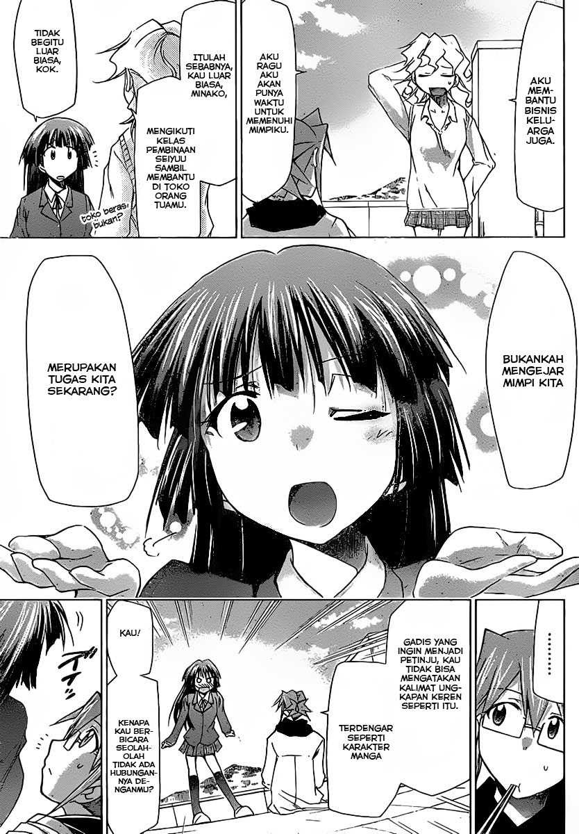 Denpa Kyoushi Chapter 2 Gambar 18