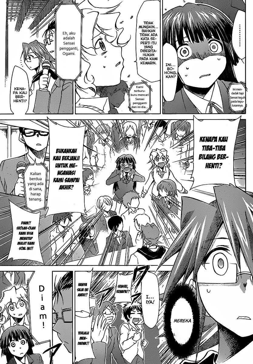 Denpa Kyoushi Chapter 2 Gambar 29