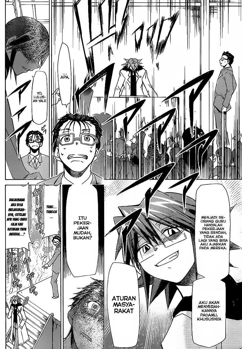 Denpa Kyoushi Chapter 2 Gambar 36
