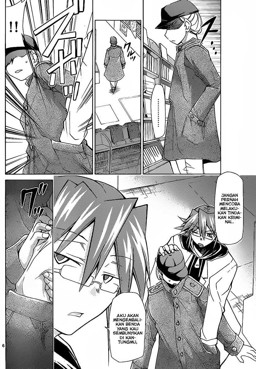 Denpa Kyoushi Chapter 2 Gambar 7