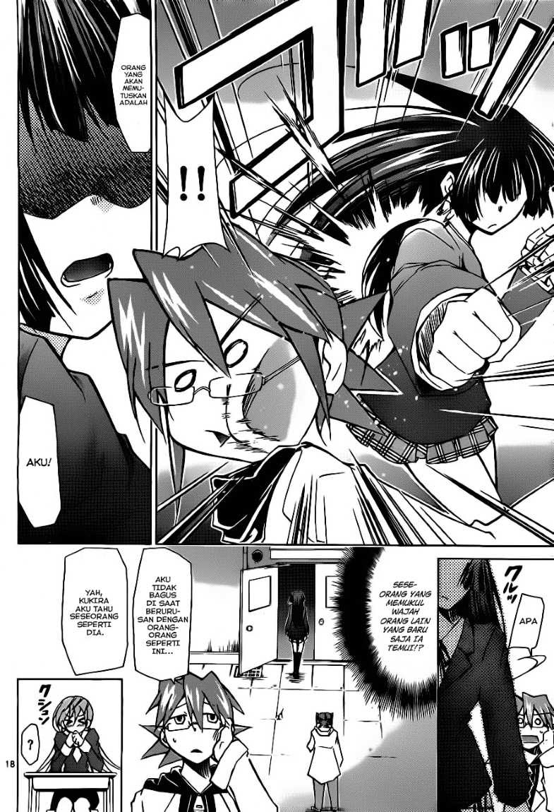 Denpa Kyoushi Chapter 1 Gambar 18