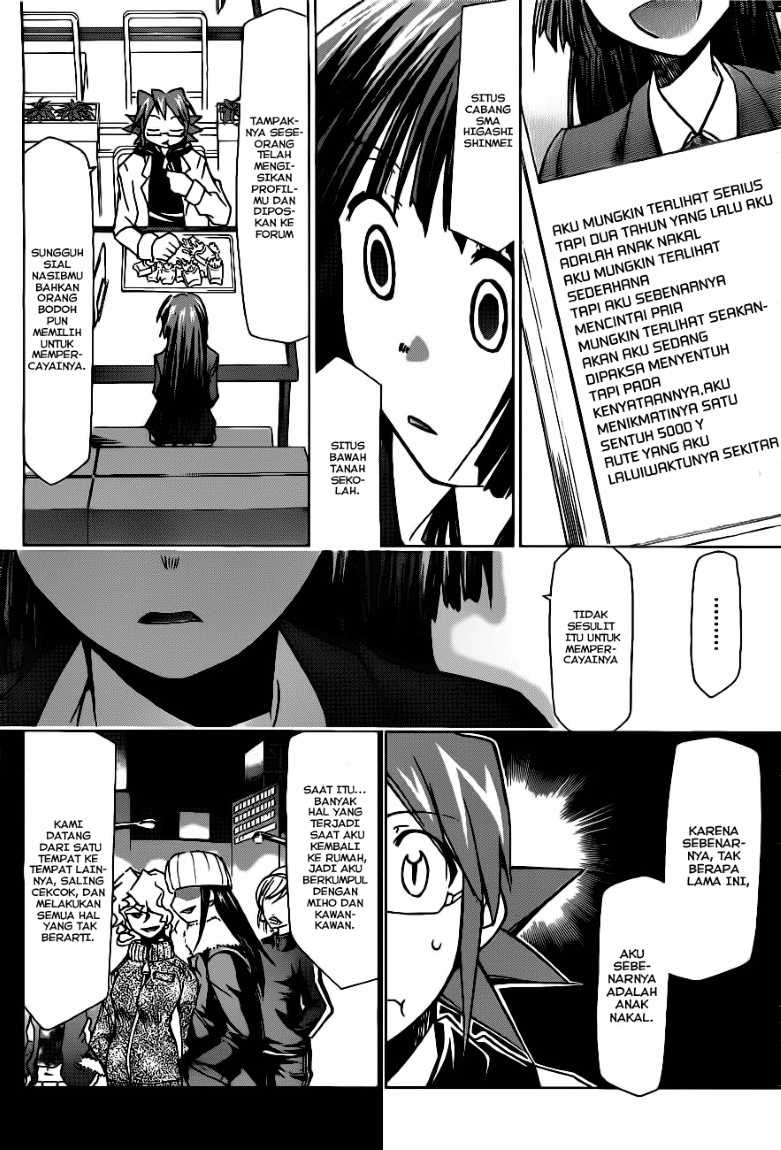 Denpa Kyoushi Chapter 1 Gambar 34
