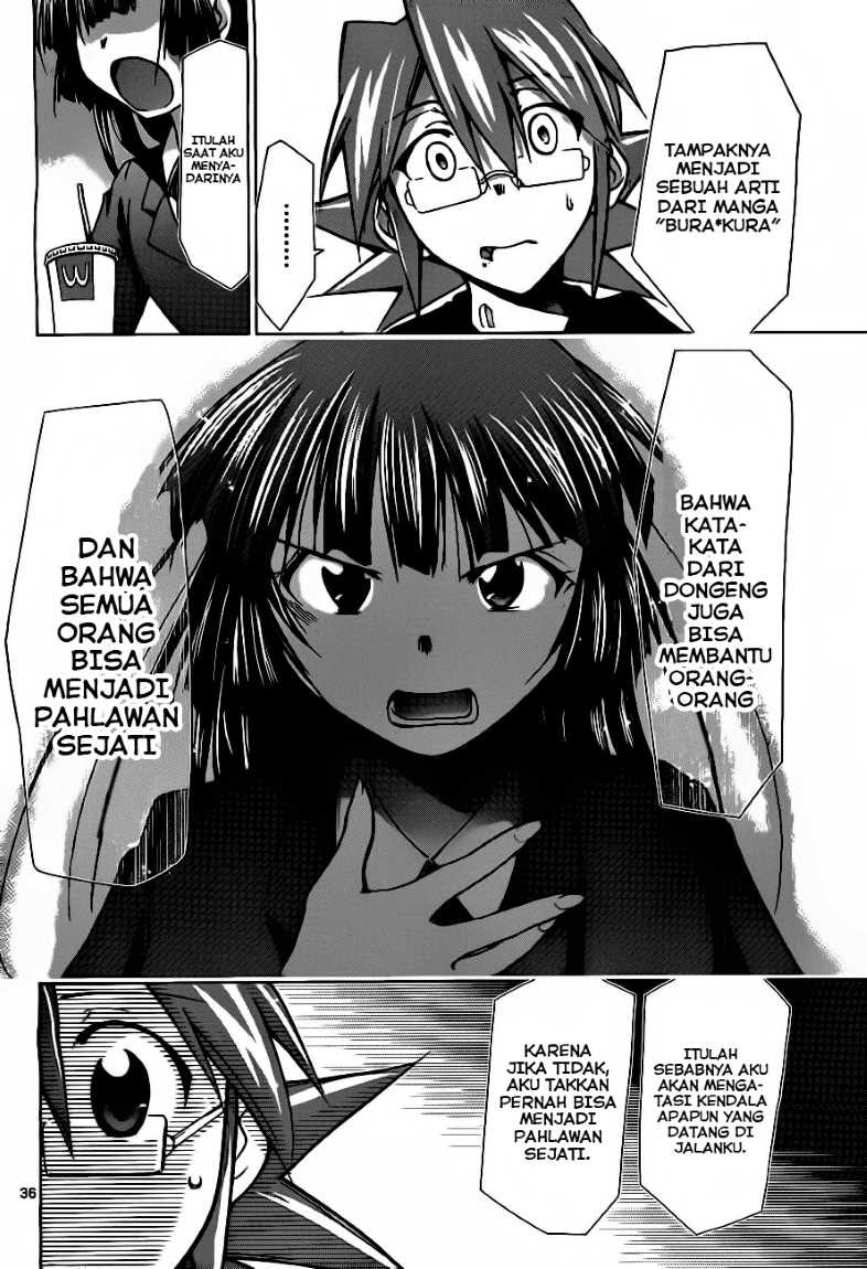 Denpa Kyoushi Chapter 1 Gambar 36