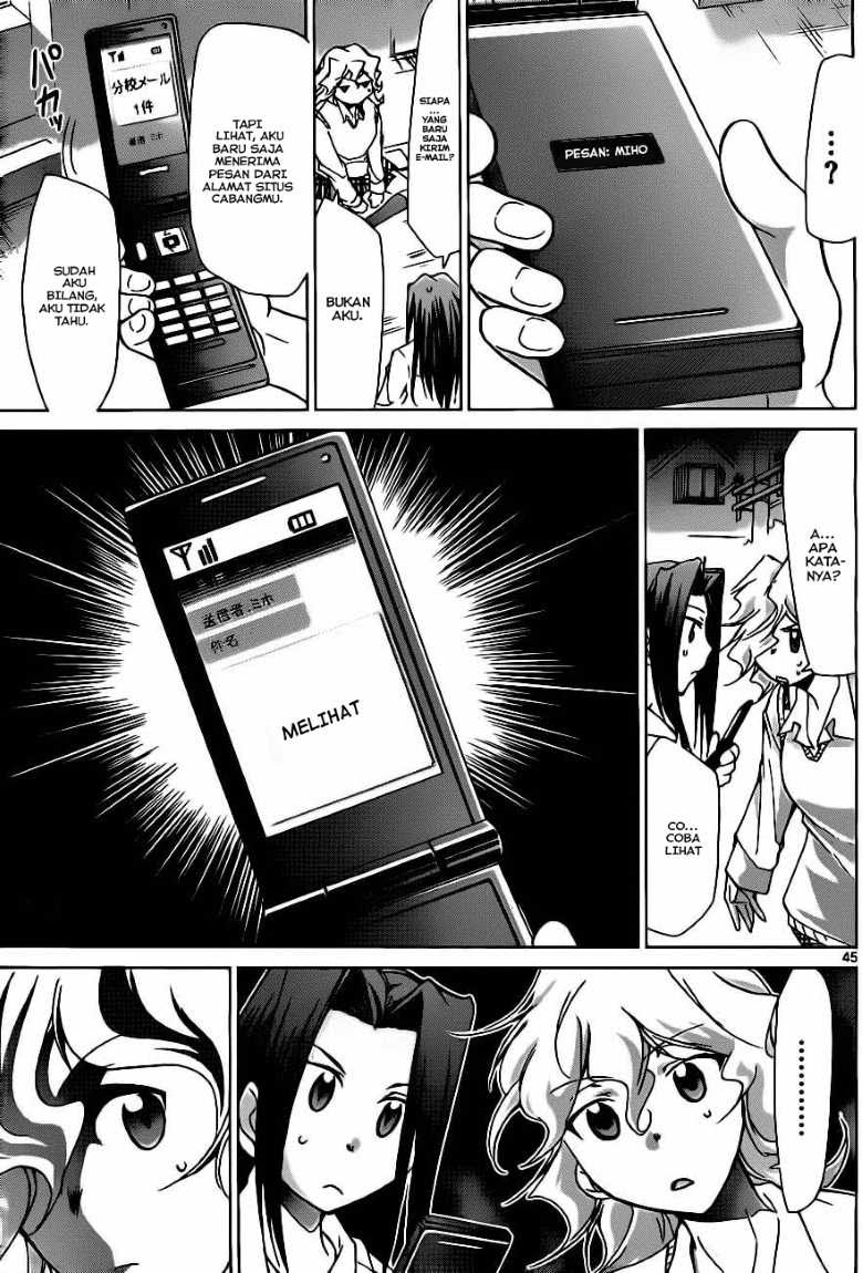 Denpa Kyoushi Chapter 1 Gambar 45