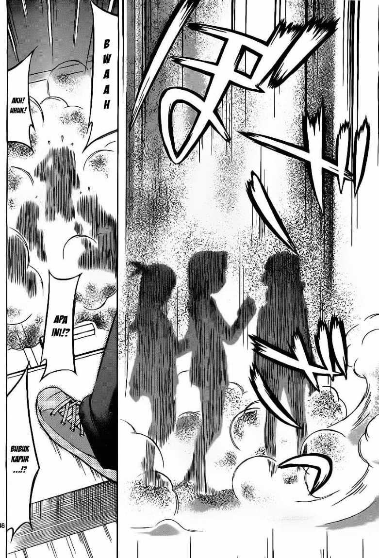 Denpa Kyoushi Chapter 1 Gambar 46