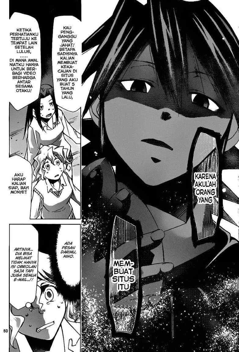 Denpa Kyoushi Chapter 1 Gambar 50