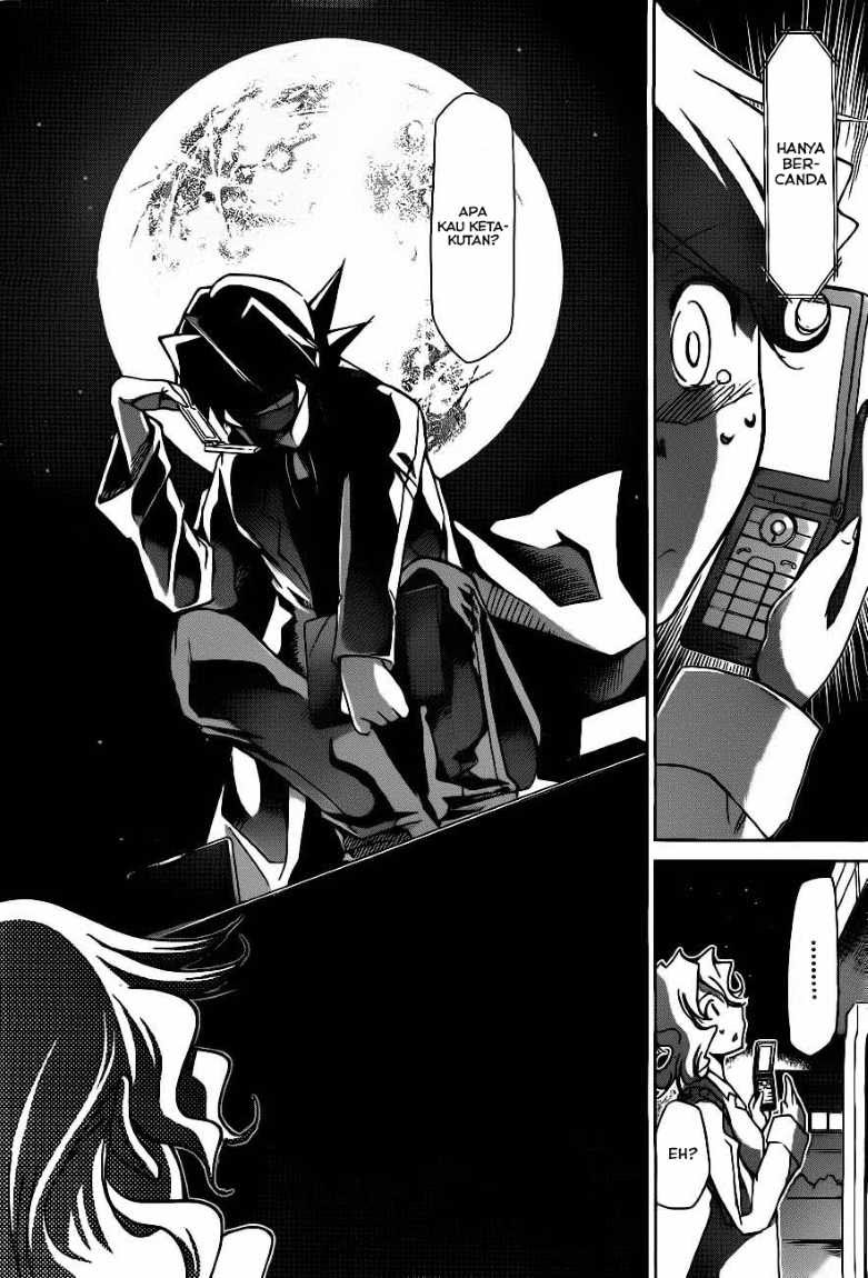 Denpa Kyoushi Chapter 1 Gambar 54