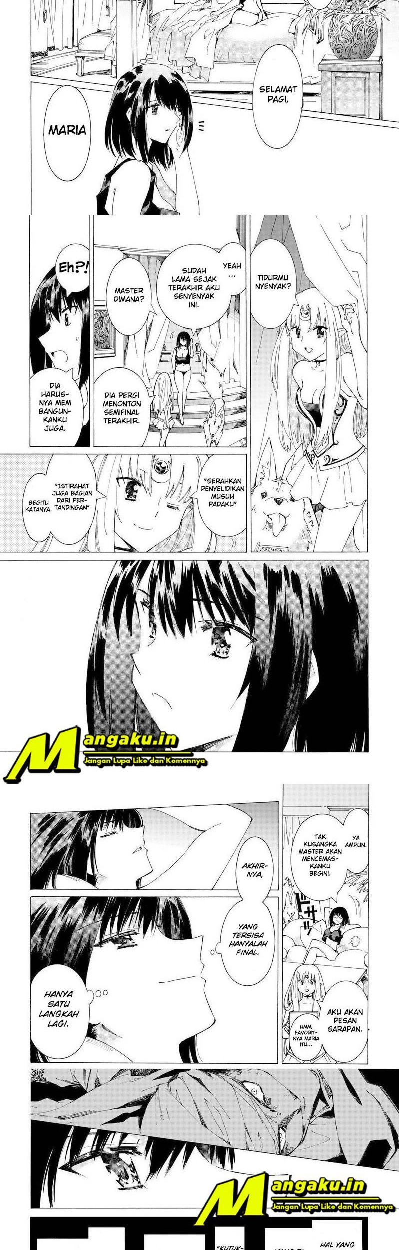 Baca  Argate Online Chapter 38 Gambar 2