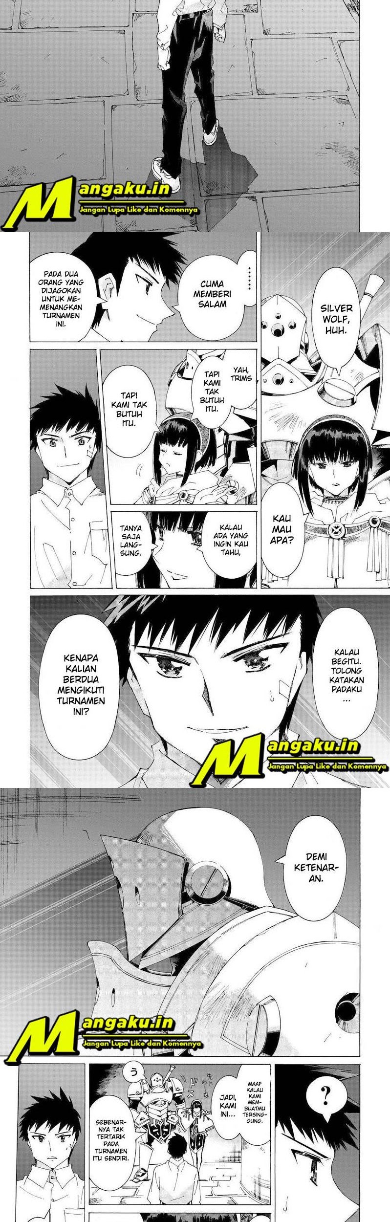 Argate Online Chapter 38 Gambar 5