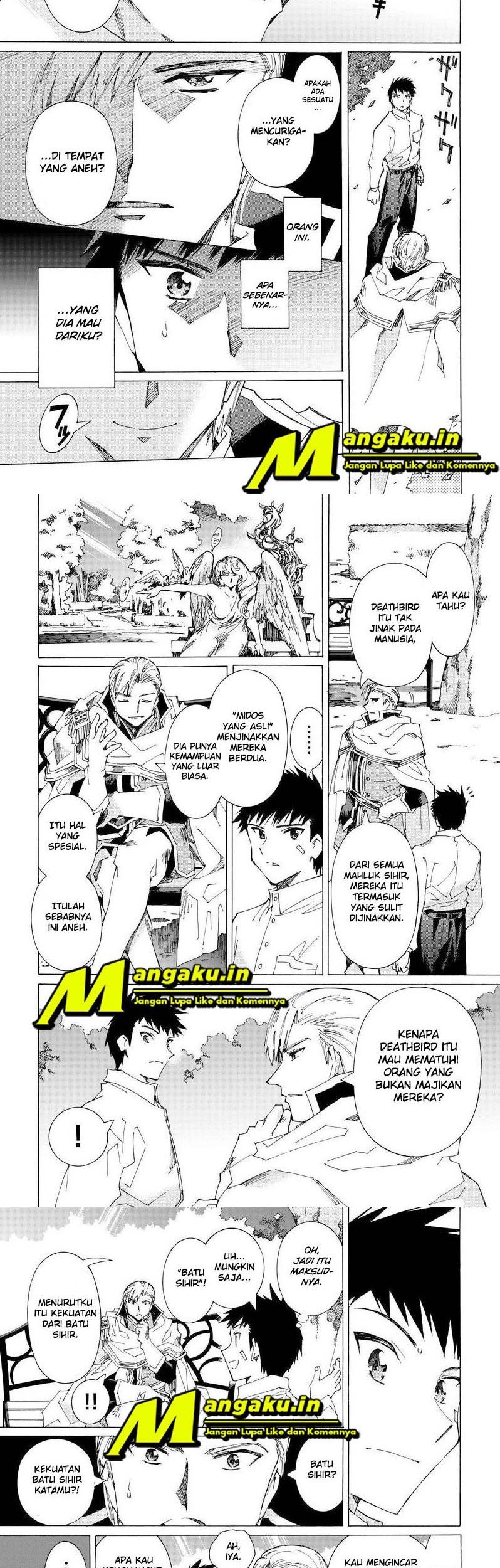 Argate Online Chapter 38 Gambar 10