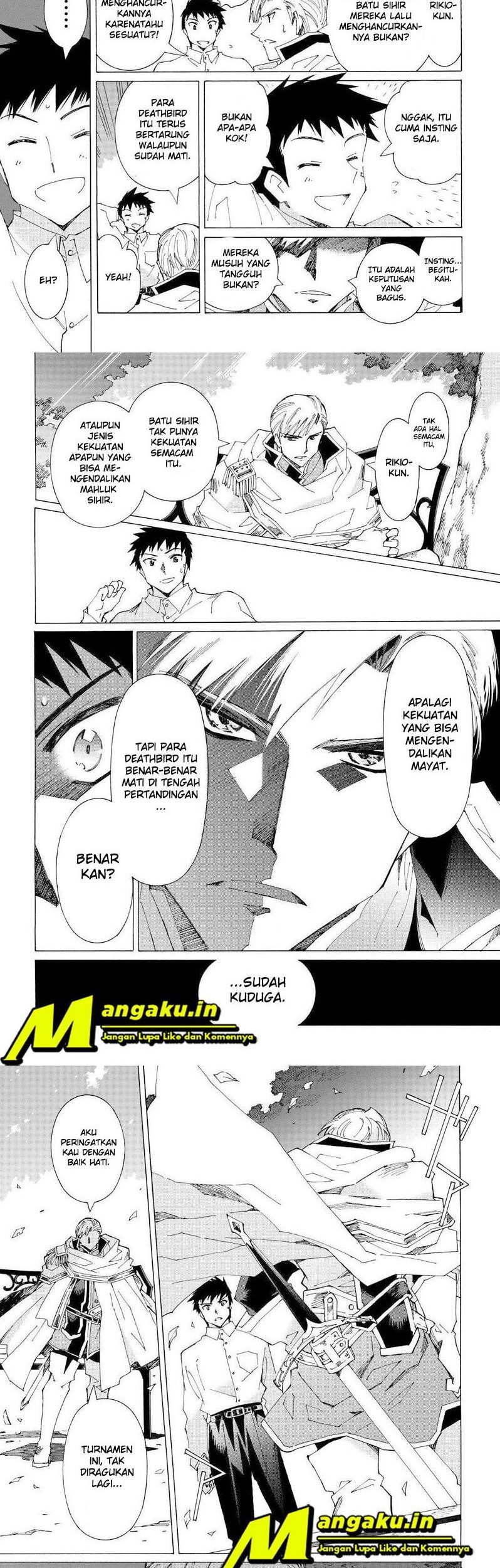 Argate Online Chapter 38 Gambar 11