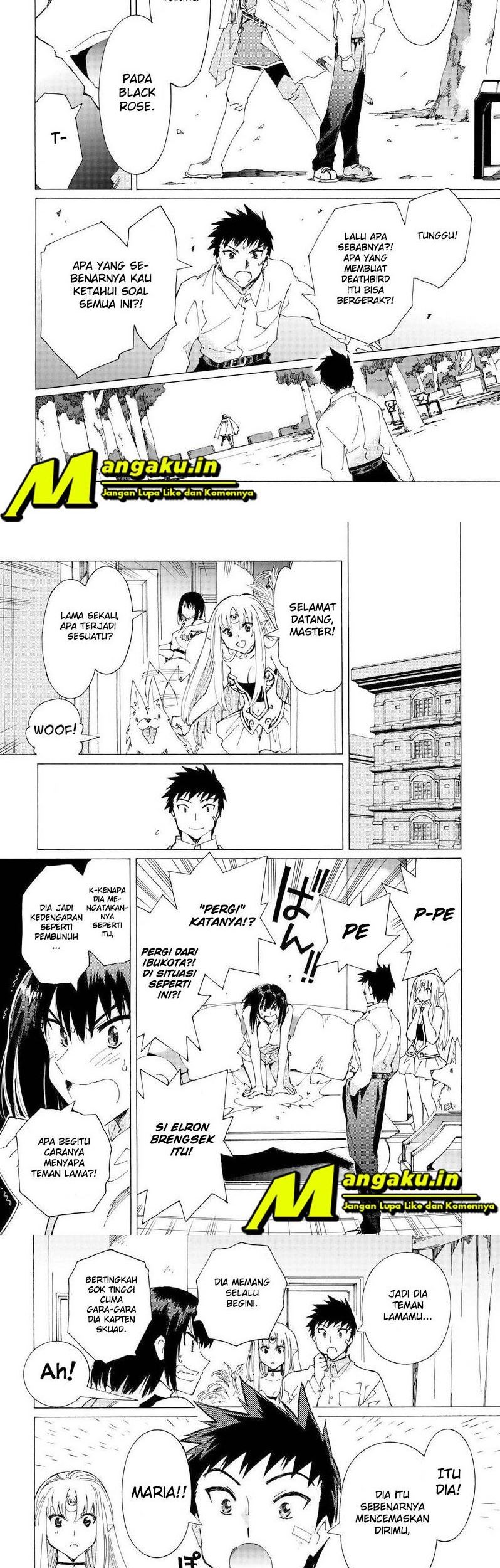 Argate Online Chapter 38 Gambar 13