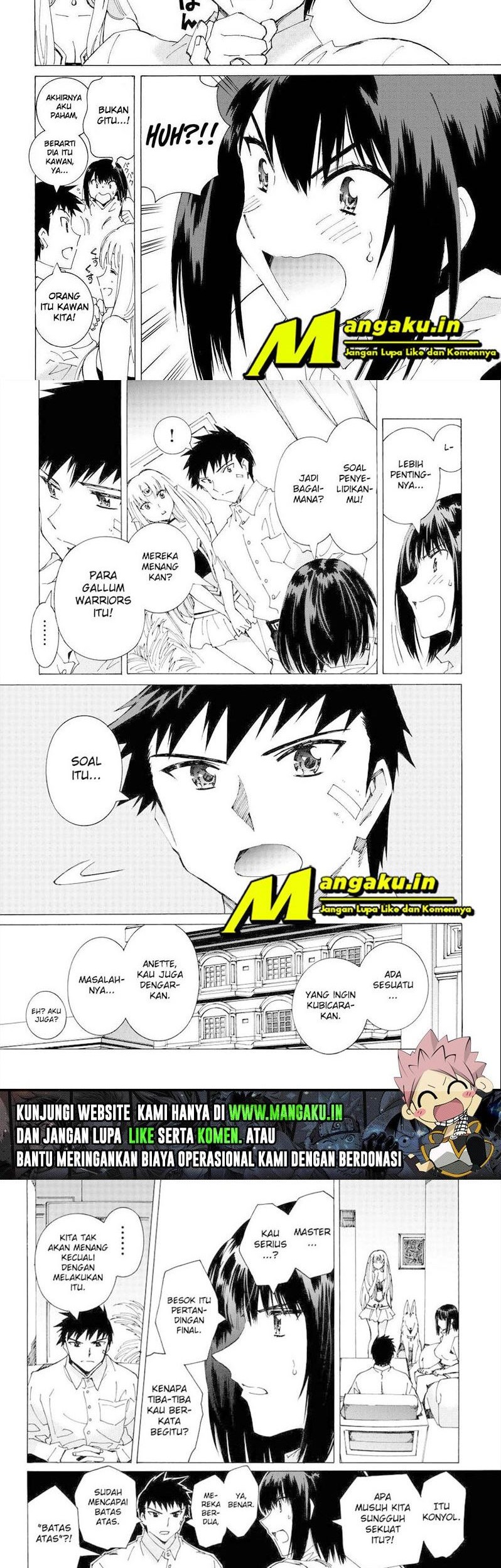 Argate Online Chapter 38 Gambar 14