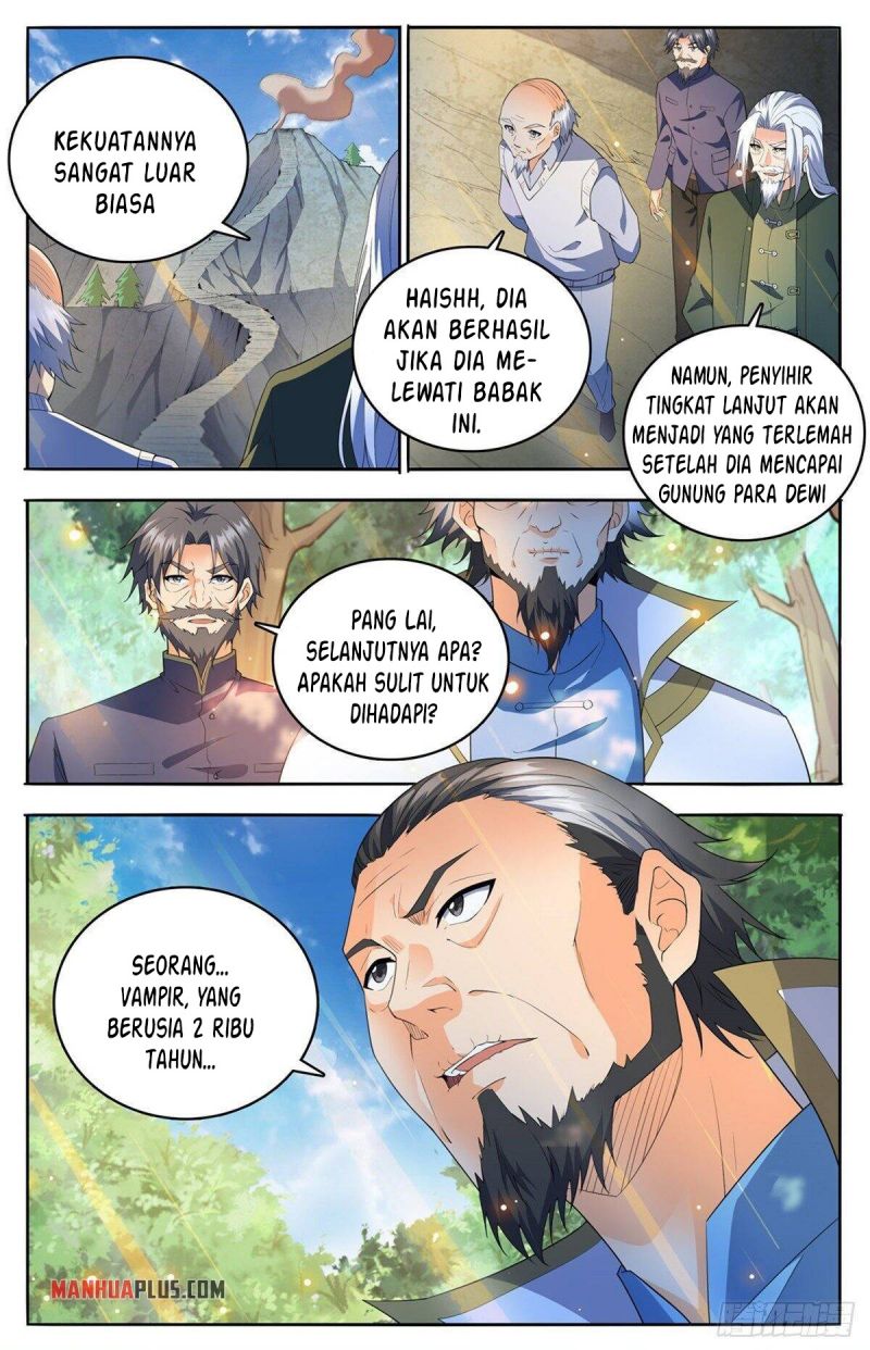 Versatile Mage Chapter 748 Gambar 13