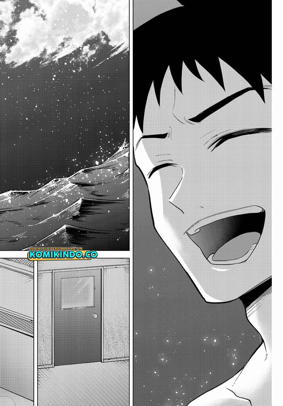 The Death Game Is All That Saotome-san Has Left Chapter 21 Gambar 9