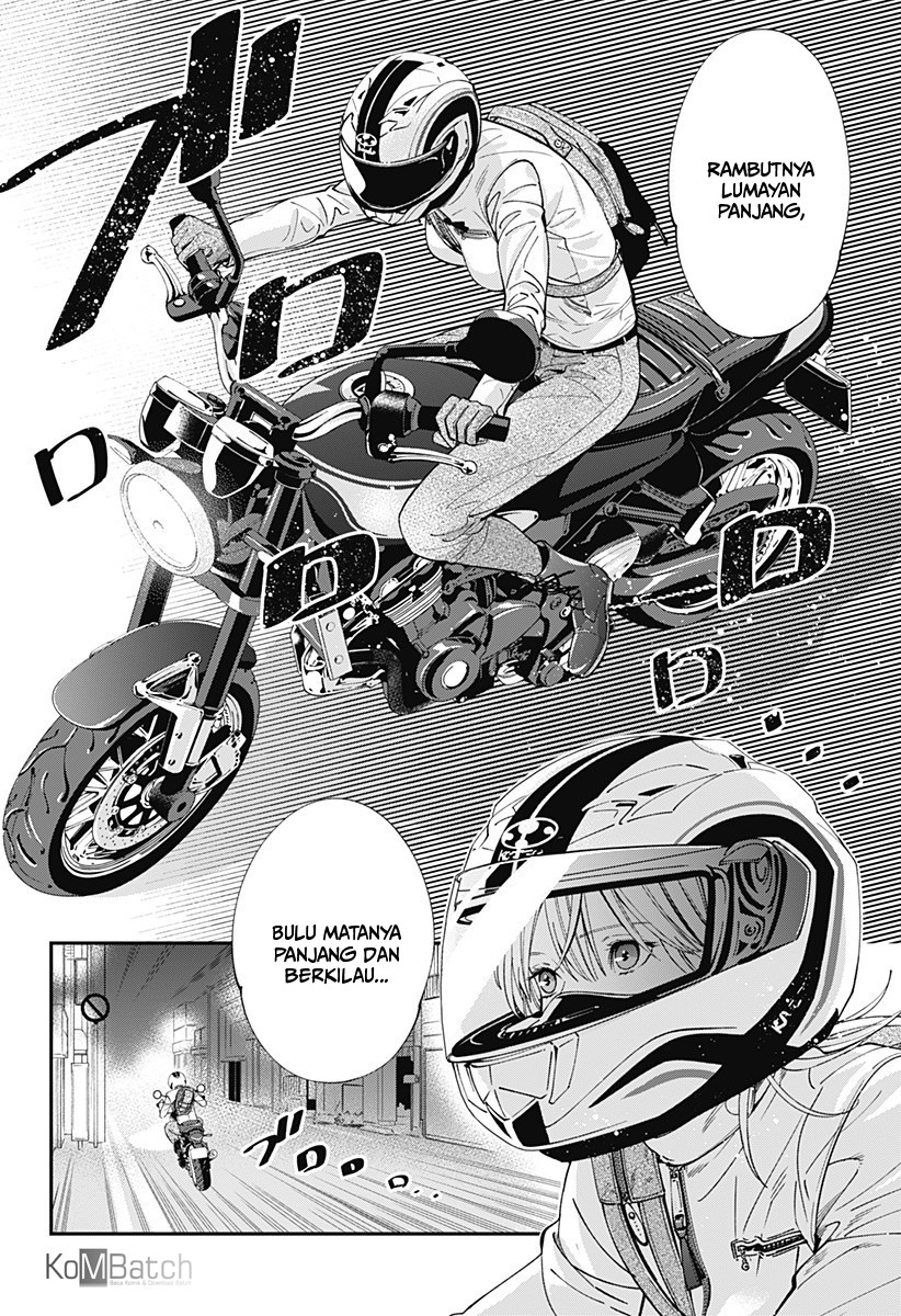 Dentist-San, Your Boobs Are Touching Me! Chapter 1 Gambar 41