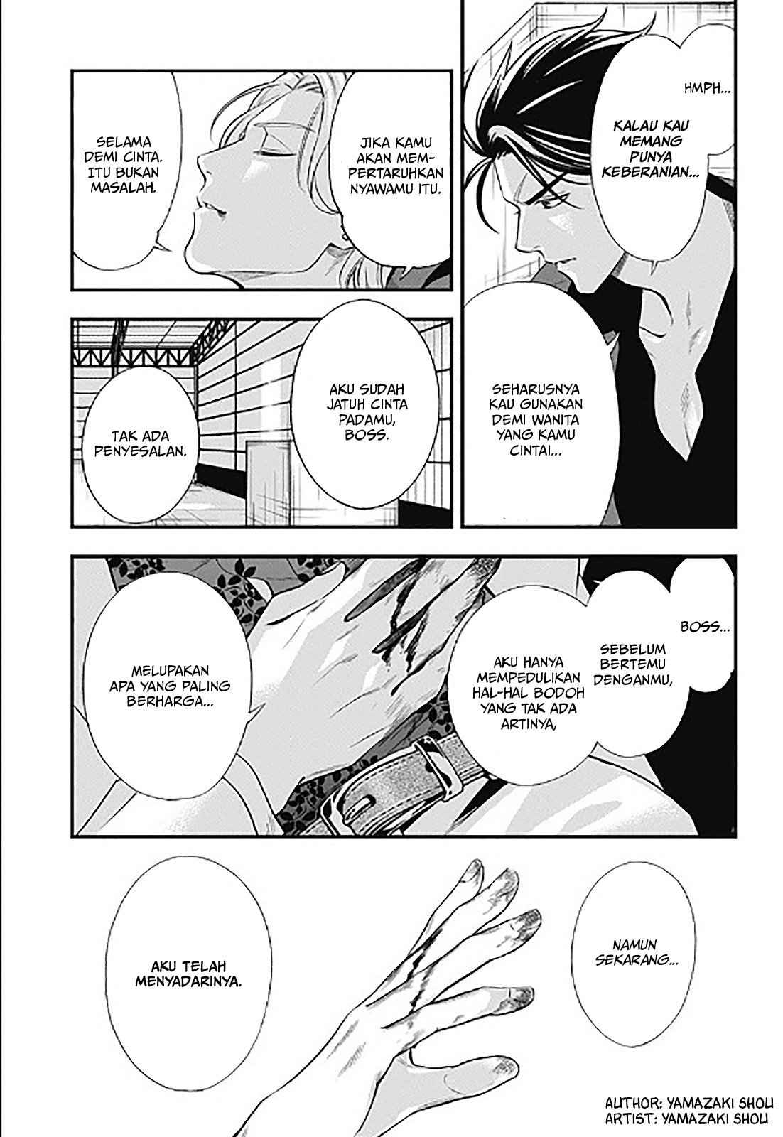 Dentist-San, Your Boobs Are Touching Me! Chapter 1 Gambar 9