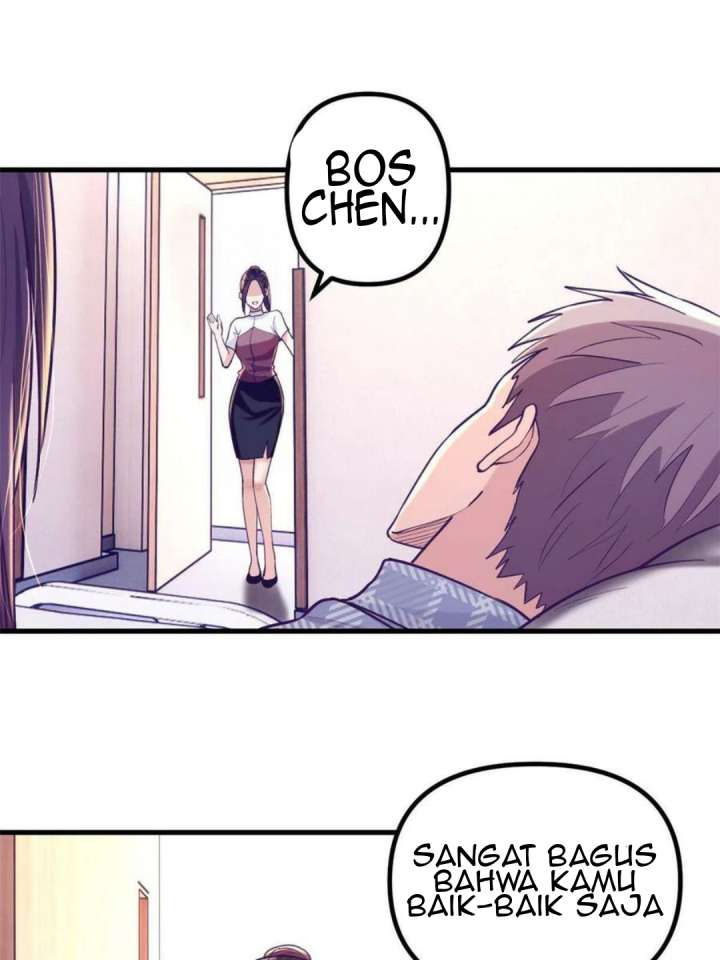 My Exclusive Dream World Adventures Chapter 158 Gambar 52