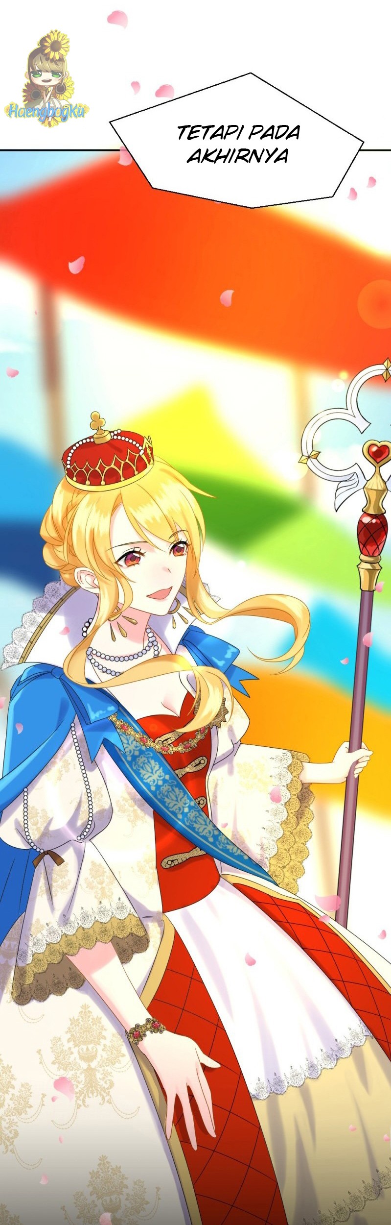 Destined Pair? I Disagree! Chapter 00.1 Gambar 14