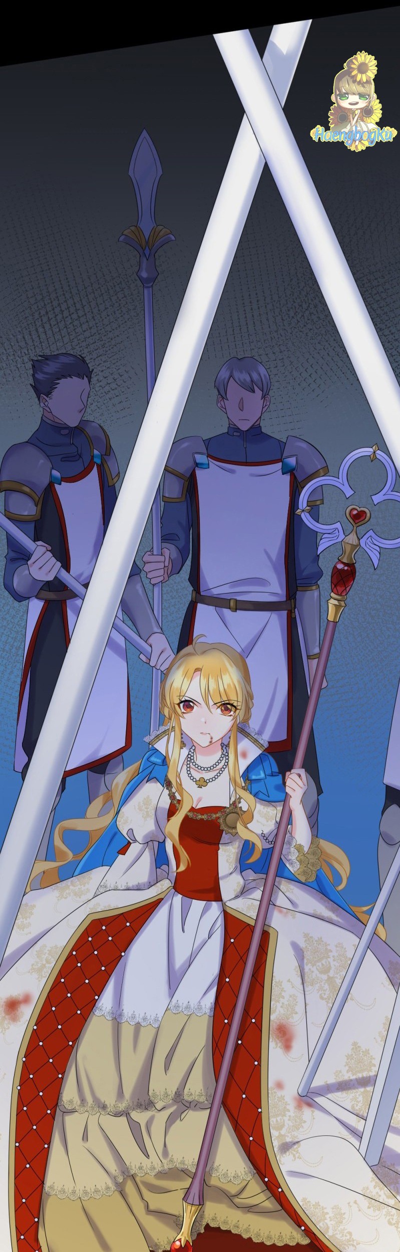 Destined Pair? I Disagree! Chapter 00.1 Gambar 18