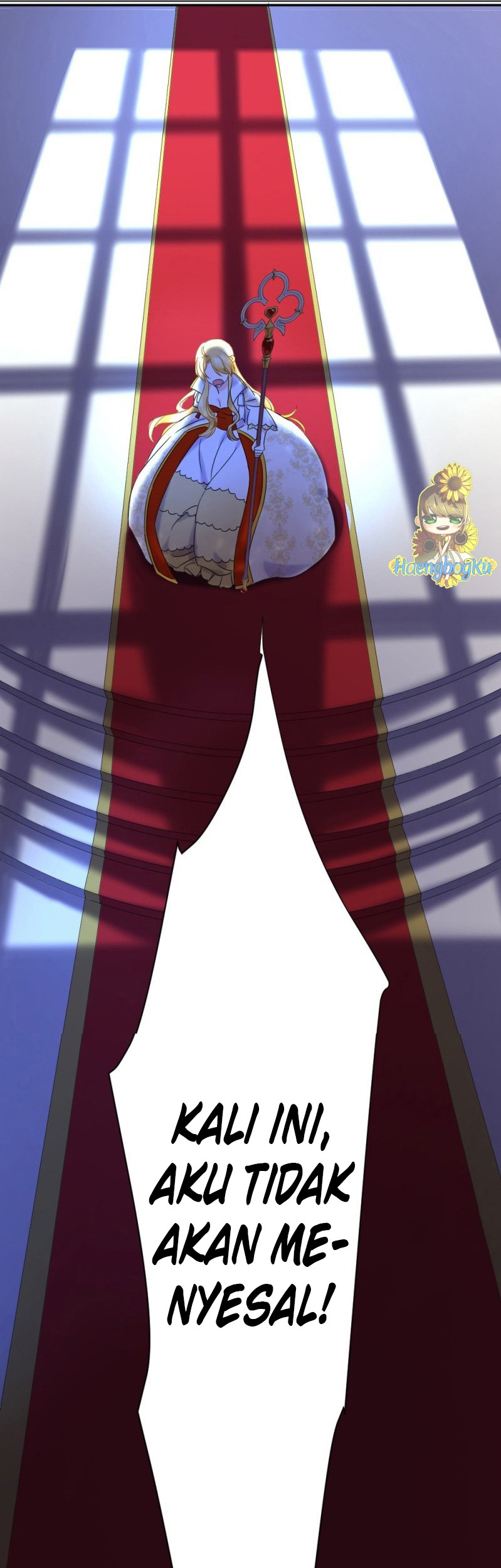 Destined Pair? I Disagree! Chapter 00.1 Gambar 23