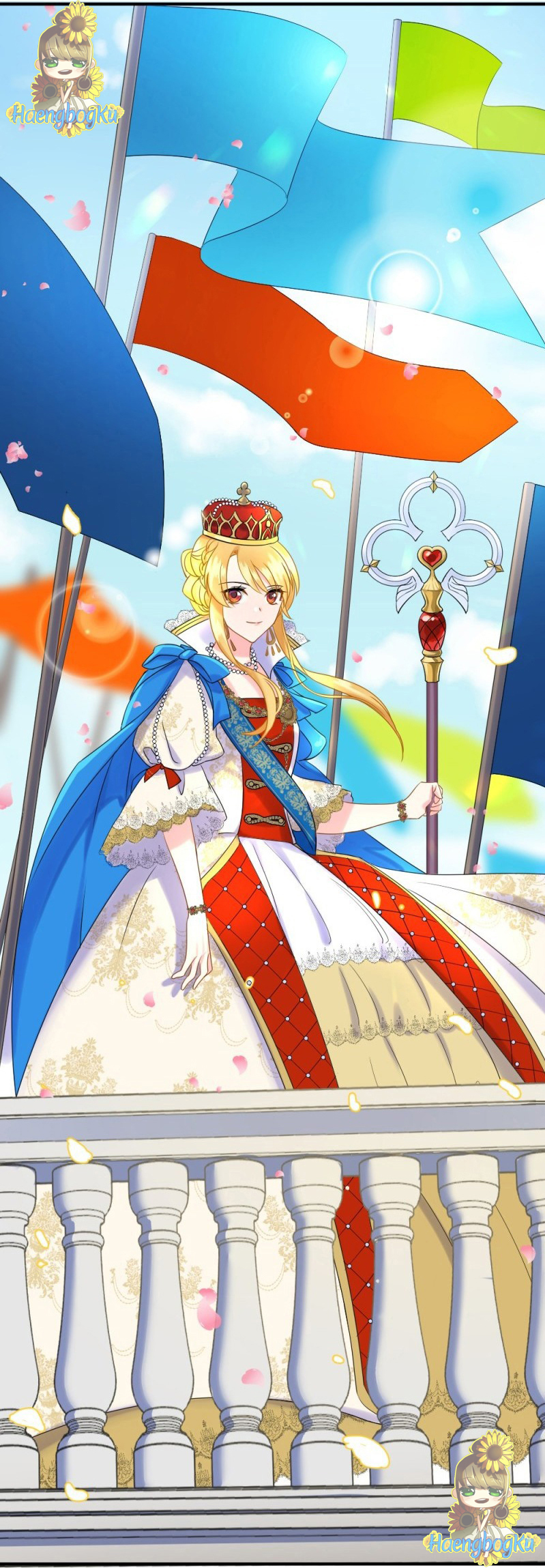 Destined Pair? I Disagree! Chapter 00.1 Gambar 5