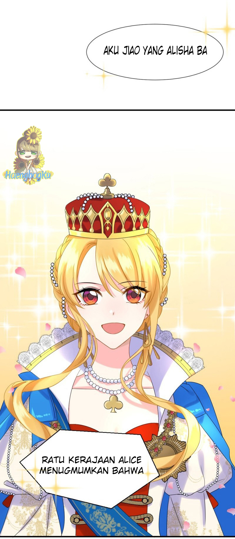 Destined Pair? I Disagree! Chapter 00.1 Gambar 6