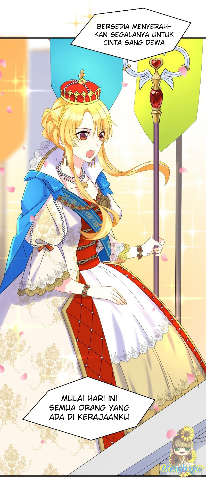 Destined Pair? I Disagree! Chapter 00.1 Gambar 8