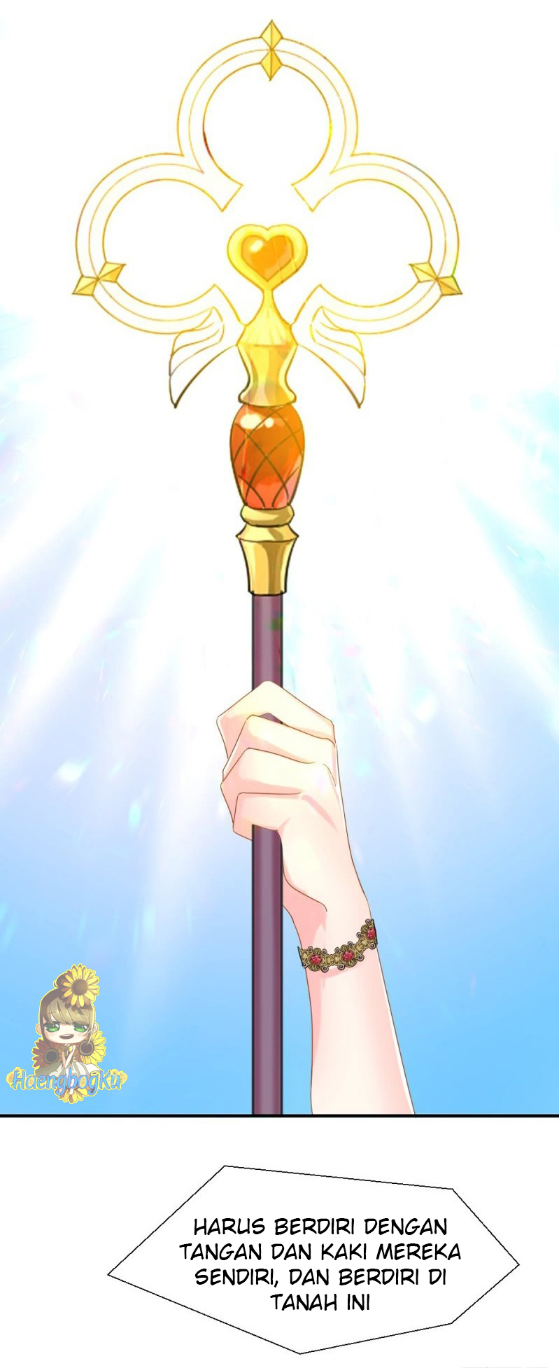 Destined Pair? I Disagree! Chapter 00.1 Gambar 9