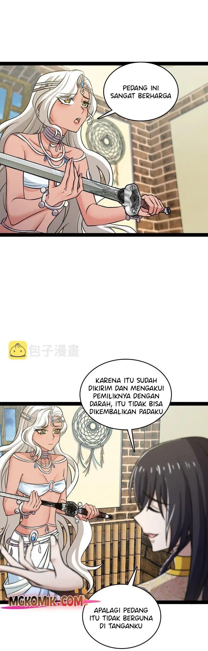 The Life After God Of Martial Lived In Seclusion Chapter 205 Gambar 23