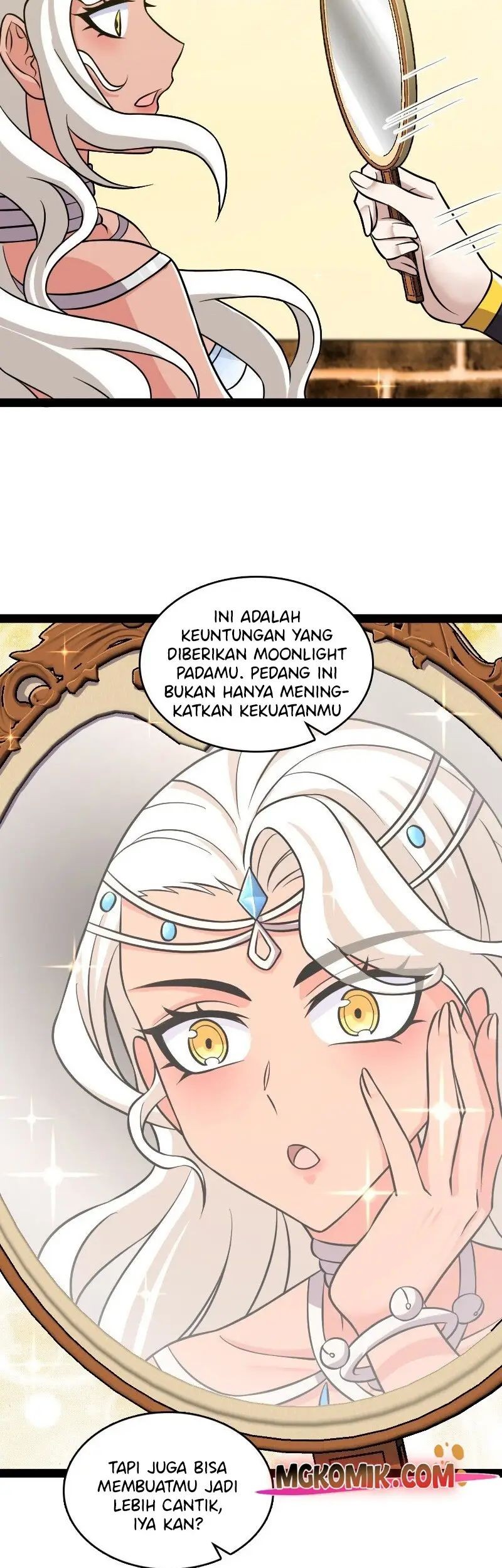 The Life After God Of Martial Lived In Seclusion Chapter 205 Gambar 25