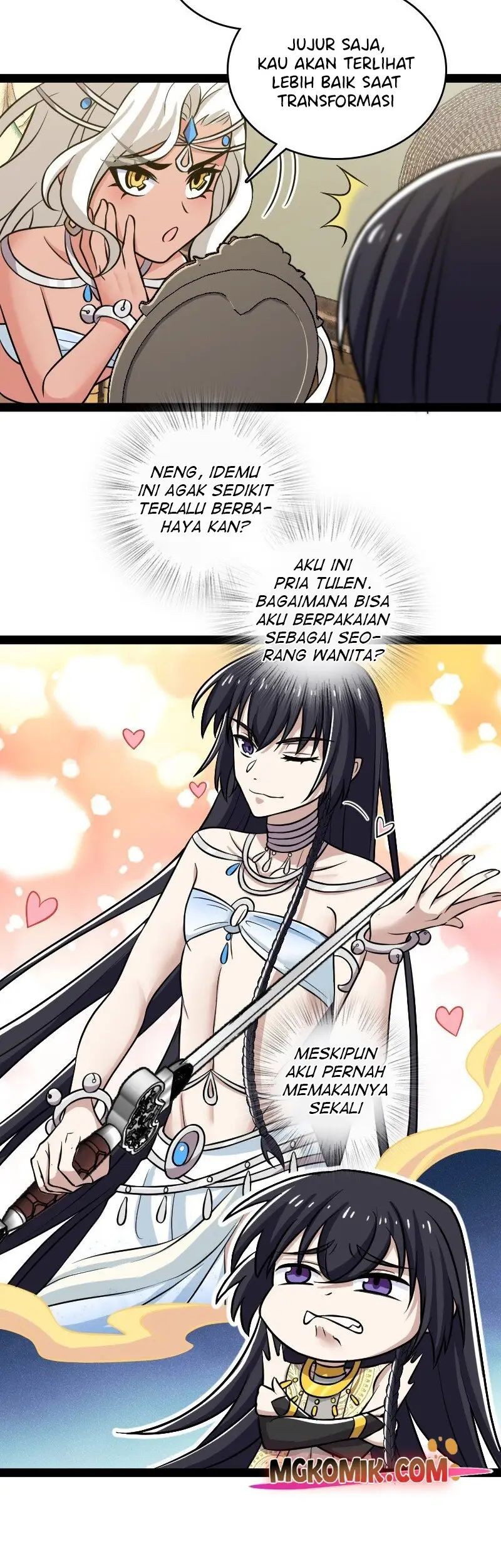 The Life After God Of Martial Lived In Seclusion Chapter 205 Gambar 27