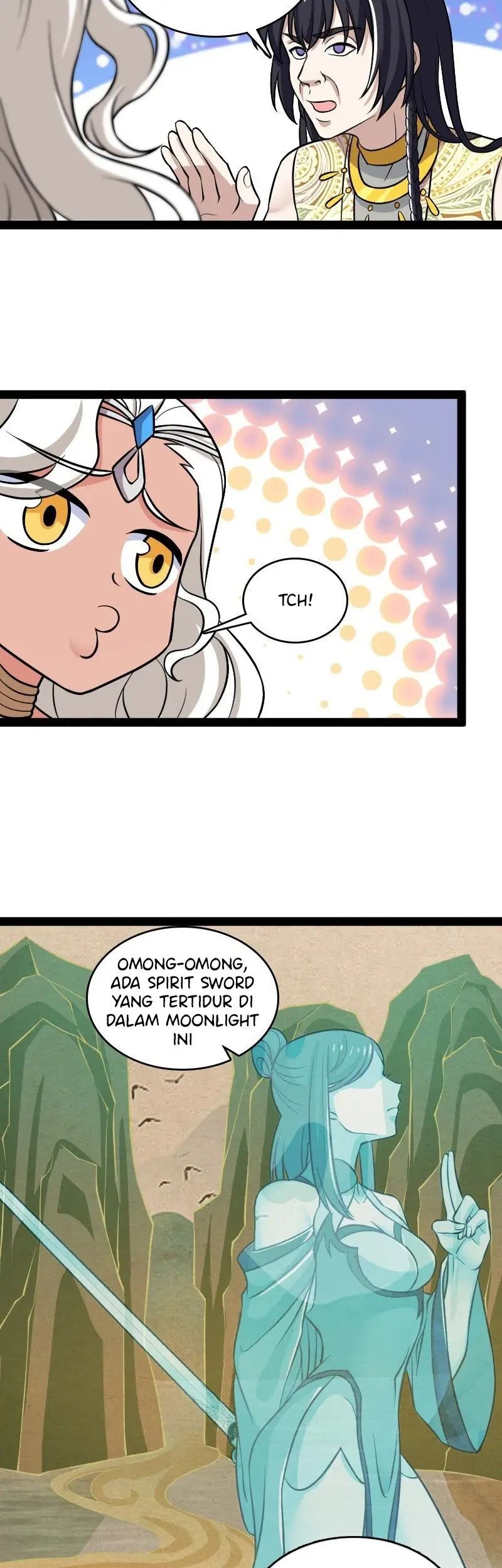 The Life After God Of Martial Lived In Seclusion Chapter 205 Gambar 29