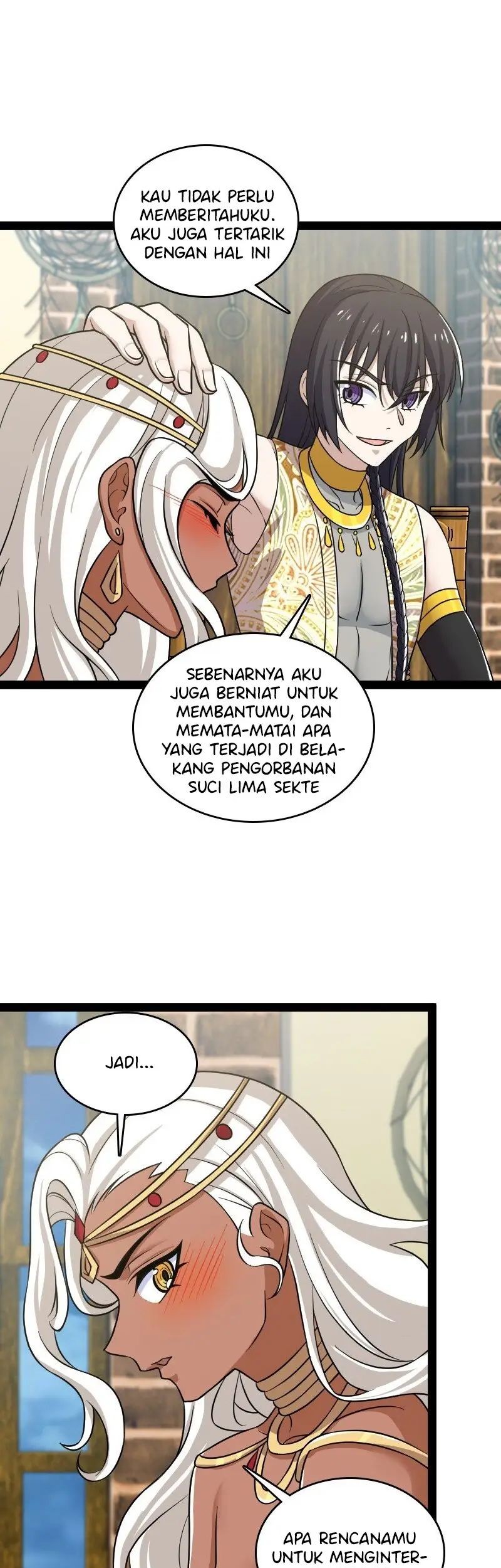 The Life After God Of Martial Lived In Seclusion Chapter 205 Gambar 5