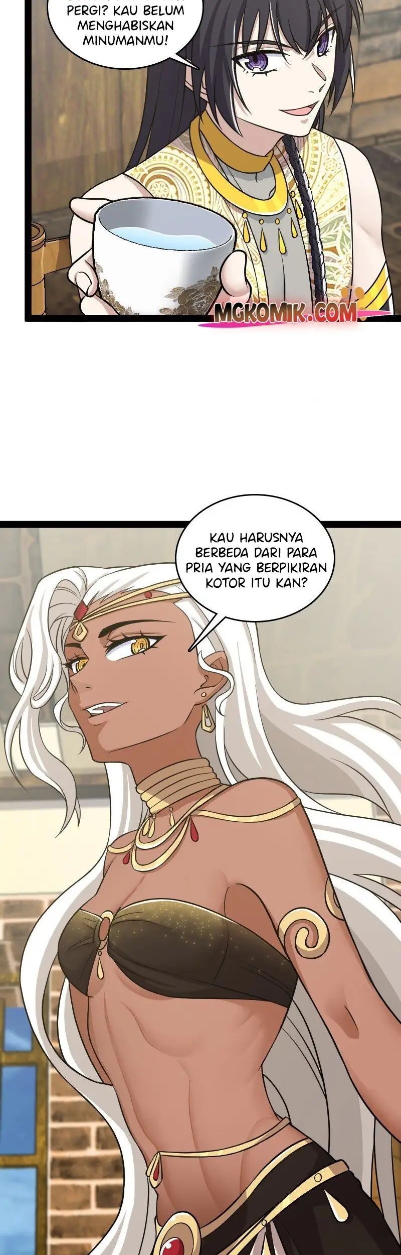 The Life After God Of Martial Lived In Seclusion Chapter 205 Gambar 9
