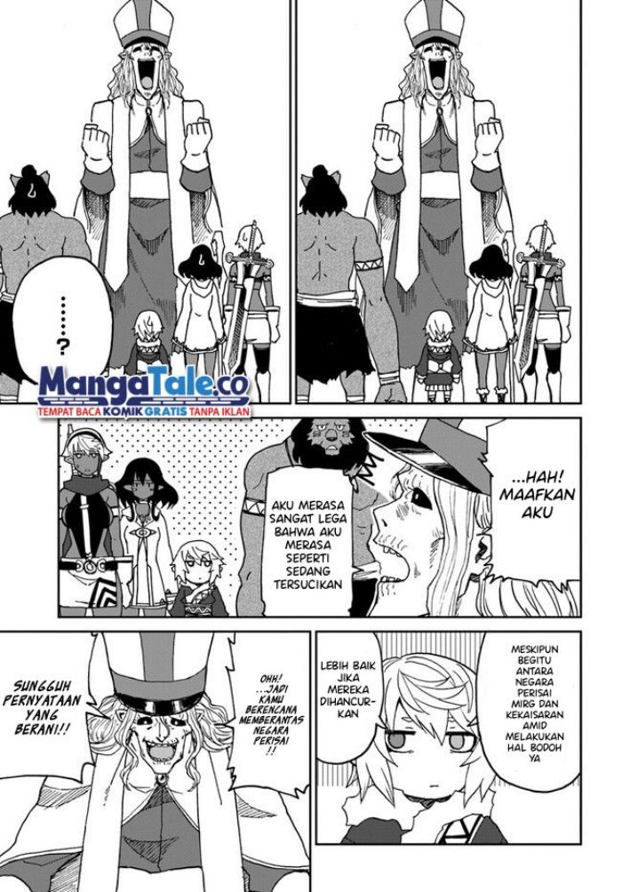 Yondome wa Iya na Shizokusei Majutsushi Chapter 27 Gambar 15
